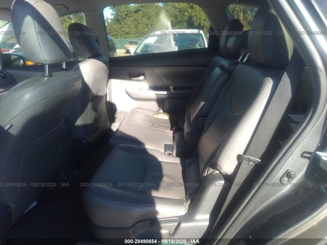 Photo 7 VIN: JTDZN3EU3C3150984 - TOYOTA PRIUS V 