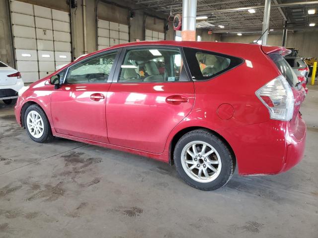 Photo 1 VIN: JTDZN3EU3C3153495 - TOYOTA PRIUS V 