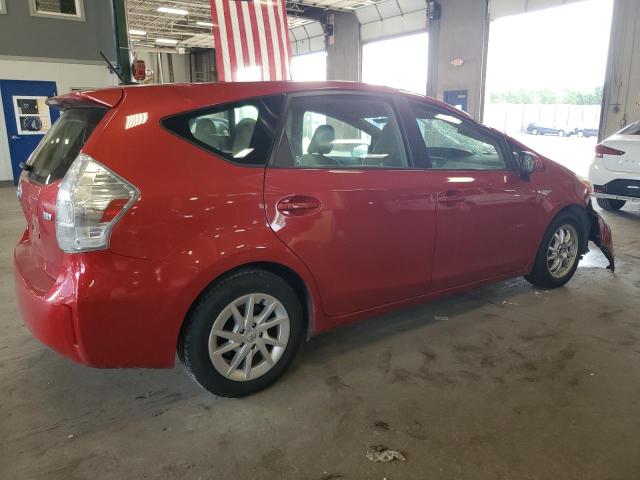 Photo 2 VIN: JTDZN3EU3C3153495 - TOYOTA PRIUS V 