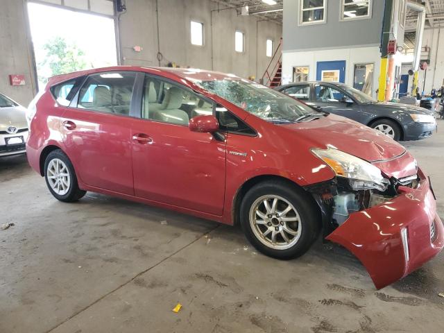 Photo 3 VIN: JTDZN3EU3C3153495 - TOYOTA PRIUS V 