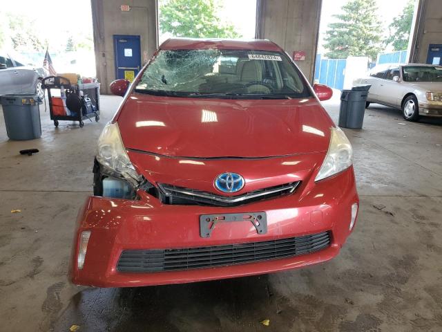 Photo 4 VIN: JTDZN3EU3C3153495 - TOYOTA PRIUS V 