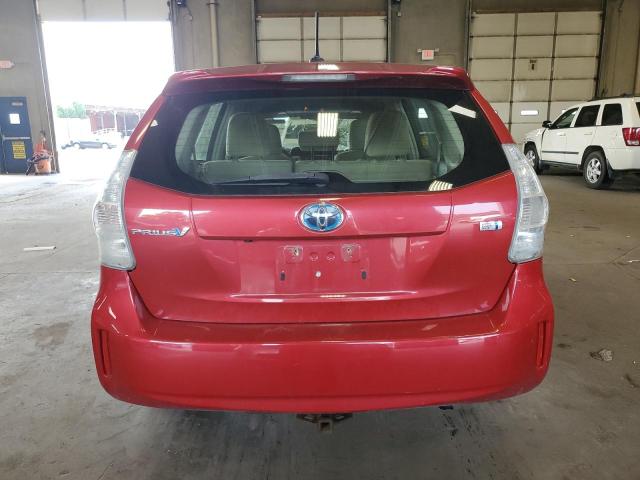 Photo 5 VIN: JTDZN3EU3C3153495 - TOYOTA PRIUS V 