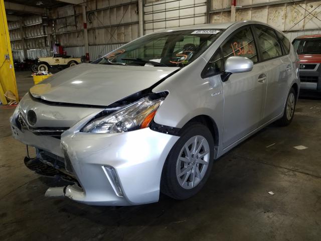 Photo 1 VIN: JTDZN3EU3C3154873 - TOYOTA PRIUS 