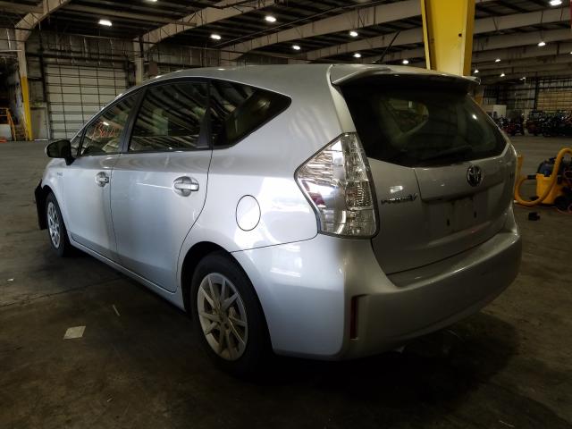 Photo 2 VIN: JTDZN3EU3C3154873 - TOYOTA PRIUS 