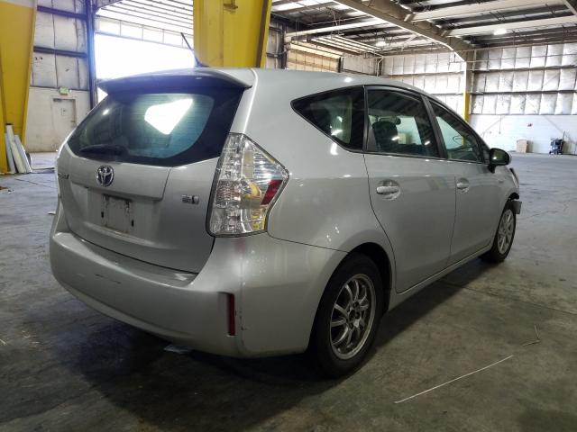 Photo 3 VIN: JTDZN3EU3C3154873 - TOYOTA PRIUS 