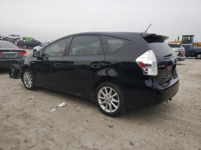 Photo 1 VIN: JTDZN3EU3C3157921 - TOYOTA PRIUS V 