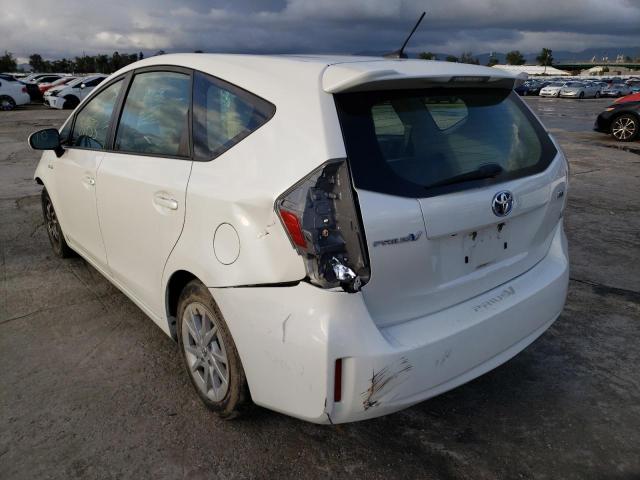 Photo 1 VIN: JTDZN3EU3C3165954 - TOYOTA PRIUS V 