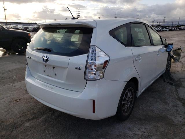 Photo 2 VIN: JTDZN3EU3C3165954 - TOYOTA PRIUS V 