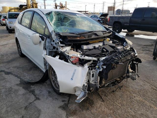 Photo 3 VIN: JTDZN3EU3C3165954 - TOYOTA PRIUS V 