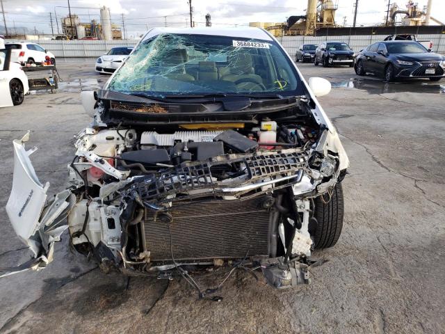 Photo 4 VIN: JTDZN3EU3C3165954 - TOYOTA PRIUS V 