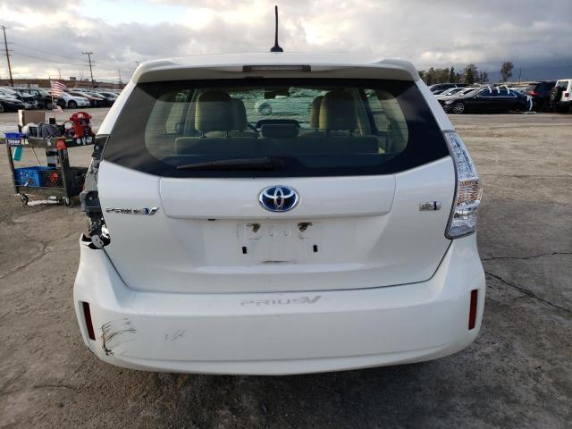 Photo 5 VIN: JTDZN3EU3C3165954 - TOYOTA PRIUS V 