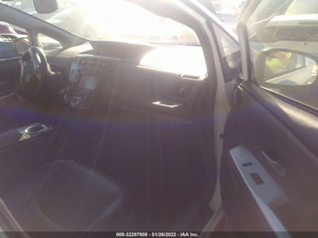 Photo 4 VIN: JTDZN3EU3C3168448 - TOYOTA PRIUS V 