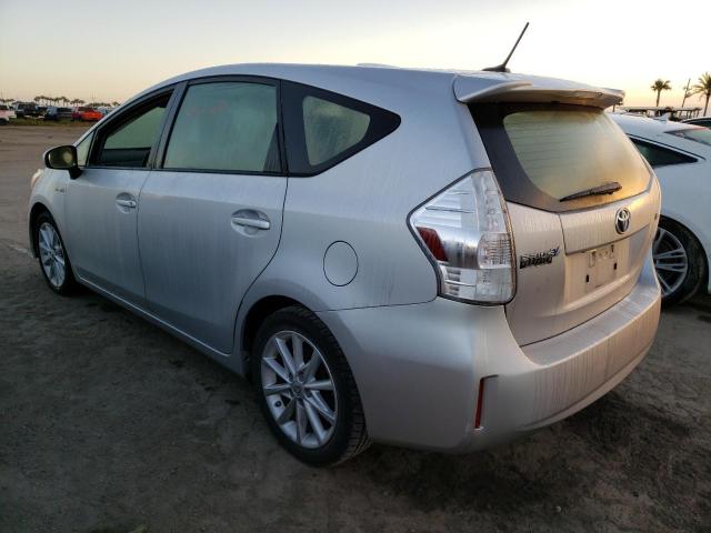 Photo 2 VIN: JTDZN3EU3C3178915 - TOYOTA PRIUS V 