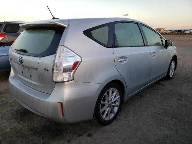 Photo 3 VIN: JTDZN3EU3C3178915 - TOYOTA PRIUS V 