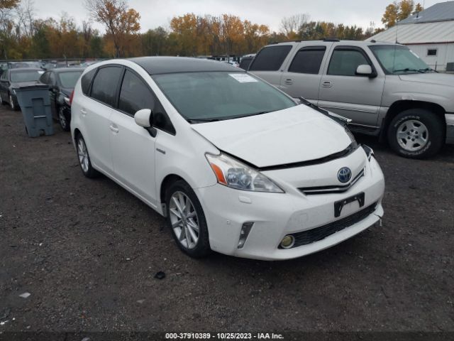 Photo 0 VIN: JTDZN3EU3C3182091 - TOYOTA PRIUS V 