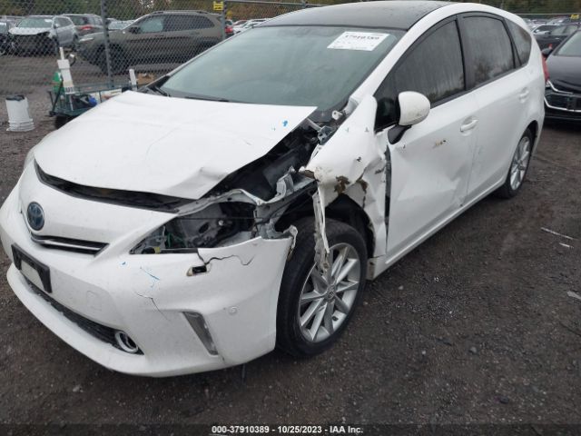 Photo 5 VIN: JTDZN3EU3C3182091 - TOYOTA PRIUS V 