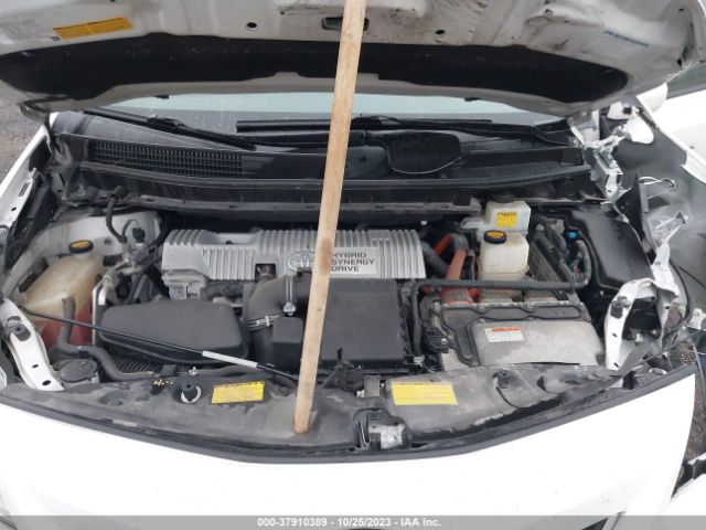 Photo 9 VIN: JTDZN3EU3C3182091 - TOYOTA PRIUS V 