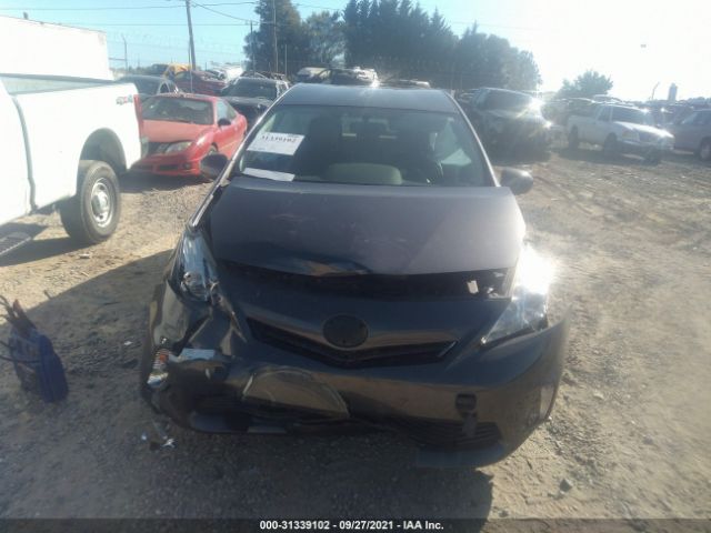 Photo 5 VIN: JTDZN3EU3D3190144 - TOYOTA PRIUS V 