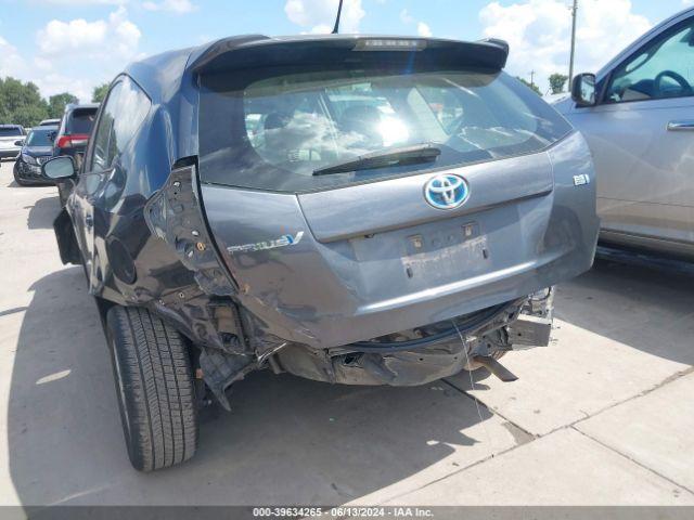 Photo 5 VIN: JTDZN3EU3D3192640 - TOYOTA PRIUS V 