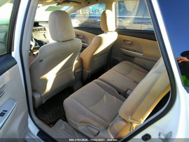 Photo 7 VIN: JTDZN3EU3D3194453 - TOYOTA PRIUS V 