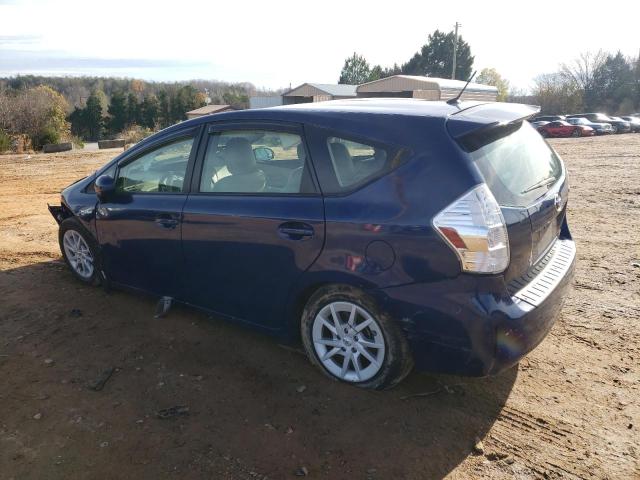 Photo 1 VIN: JTDZN3EU3D3195330 - TOYOTA PRIUS V 