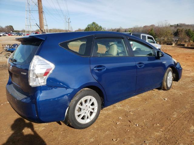 Photo 2 VIN: JTDZN3EU3D3195330 - TOYOTA PRIUS V 