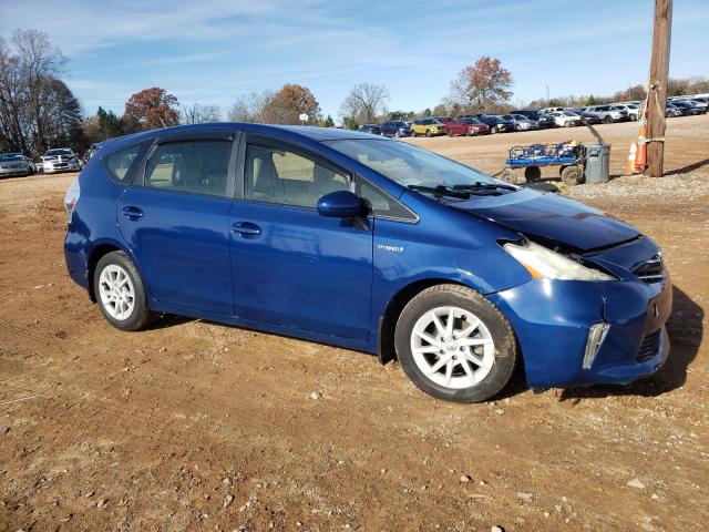 Photo 3 VIN: JTDZN3EU3D3195330 - TOYOTA PRIUS V 