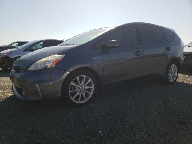 Photo 0 VIN: JTDZN3EU3D3202633 - TOYOTA PRIUS V 