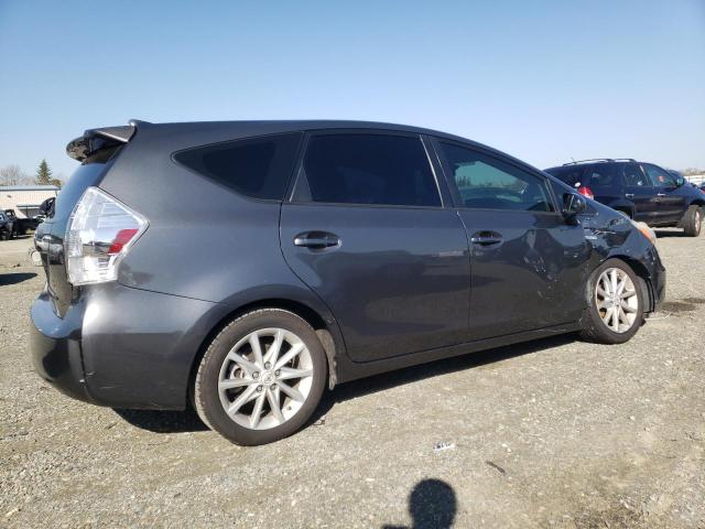 Photo 2 VIN: JTDZN3EU3D3202633 - TOYOTA PRIUS V 