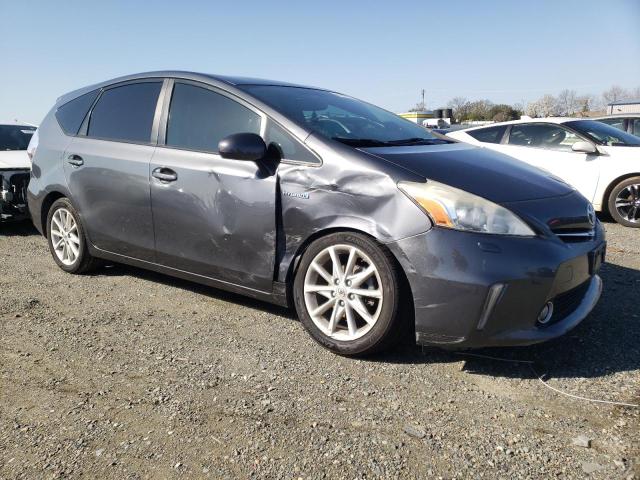 Photo 3 VIN: JTDZN3EU3D3202633 - TOYOTA PRIUS V 