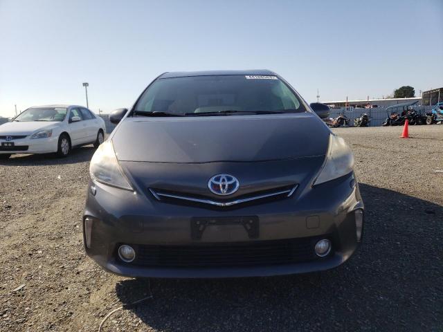 Photo 4 VIN: JTDZN3EU3D3202633 - TOYOTA PRIUS V 