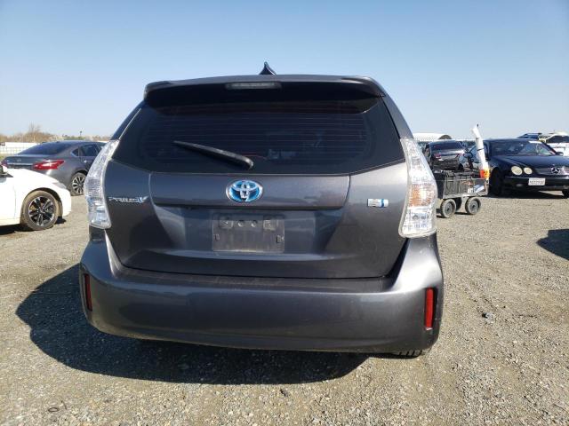 Photo 5 VIN: JTDZN3EU3D3202633 - TOYOTA PRIUS V 