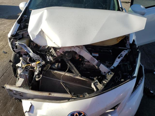 Photo 10 VIN: JTDZN3EU3D3204091 - TOYOTA PRIUS V 