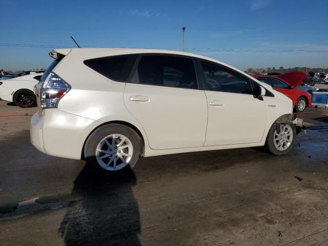 Photo 2 VIN: JTDZN3EU3D3204091 - TOYOTA PRIUS V 