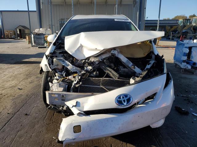 Photo 4 VIN: JTDZN3EU3D3204091 - TOYOTA PRIUS V 