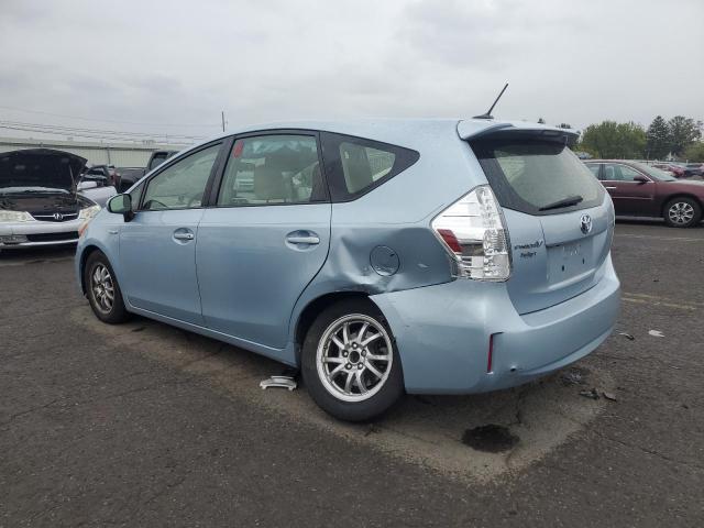 Photo 1 VIN: JTDZN3EU3D3210134 - TOYOTA PRIUS V 