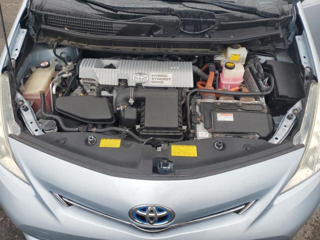 Photo 10 VIN: JTDZN3EU3D3210134 - TOYOTA PRIUS V 