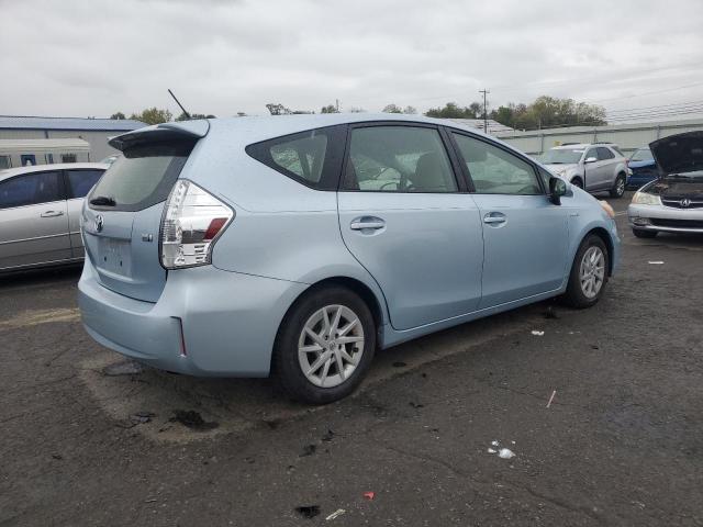 Photo 2 VIN: JTDZN3EU3D3210134 - TOYOTA PRIUS V 