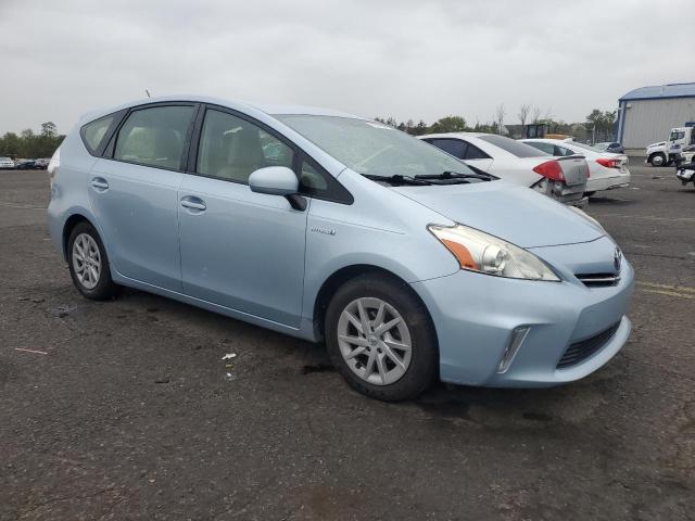 Photo 3 VIN: JTDZN3EU3D3210134 - TOYOTA PRIUS V 