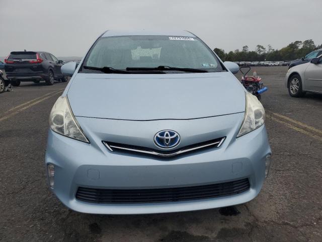 Photo 4 VIN: JTDZN3EU3D3210134 - TOYOTA PRIUS V 