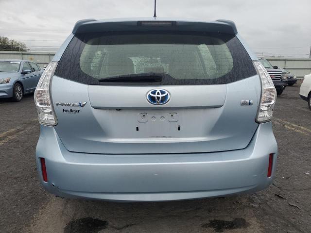 Photo 5 VIN: JTDZN3EU3D3210134 - TOYOTA PRIUS V 