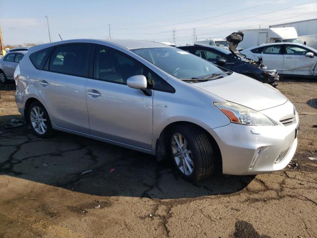 Photo 3 VIN: JTDZN3EU3D3212546 - TOYOTA PRIUS V 