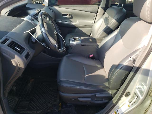 Photo 6 VIN: JTDZN3EU3D3212546 - TOYOTA PRIUS V 