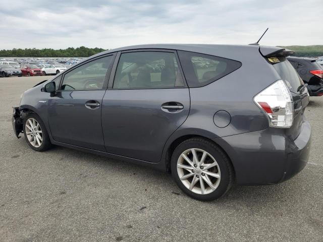 Photo 1 VIN: JTDZN3EU3D3213339 - TOYOTA PRIUS V 