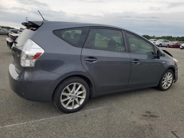 Photo 2 VIN: JTDZN3EU3D3213339 - TOYOTA PRIUS V 