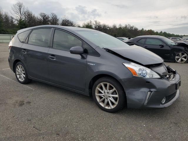 Photo 3 VIN: JTDZN3EU3D3213339 - TOYOTA PRIUS V 