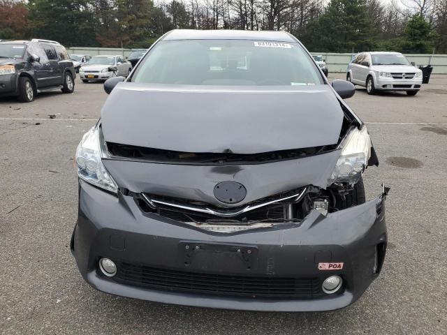 Photo 4 VIN: JTDZN3EU3D3213339 - TOYOTA PRIUS V 