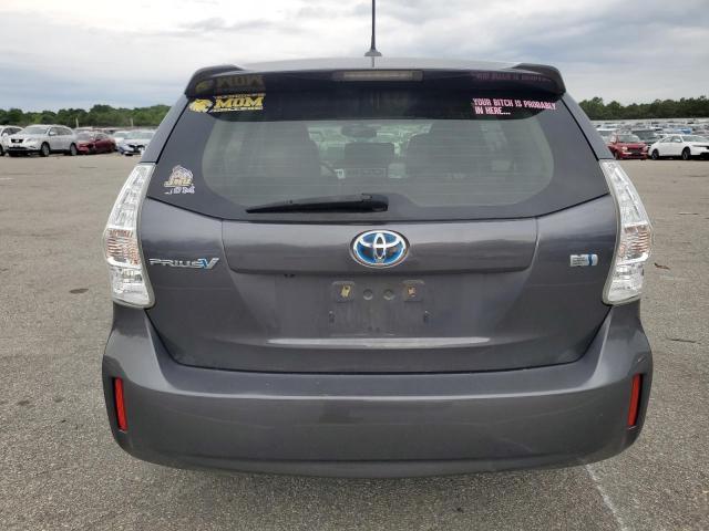 Photo 5 VIN: JTDZN3EU3D3213339 - TOYOTA PRIUS V 