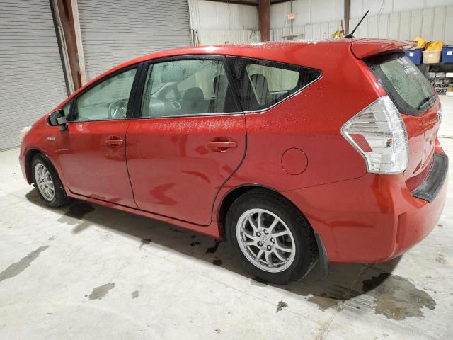 Photo 1 VIN: JTDZN3EU3D3213700 - TOYOTA PRIUS 