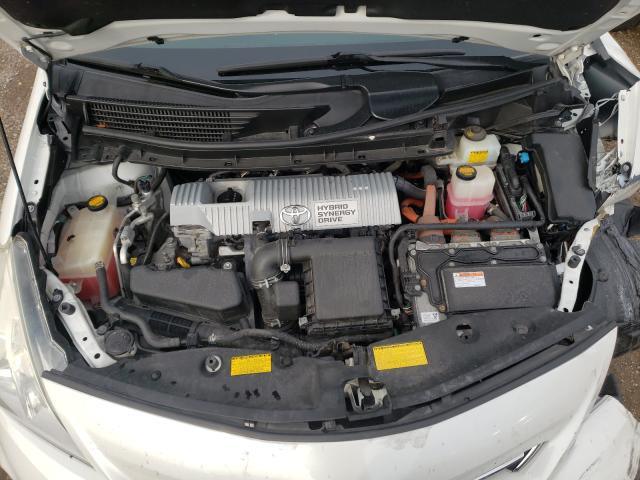 Photo 6 VIN: JTDZN3EU3D3230366 - TOYOTA PRIUS V 